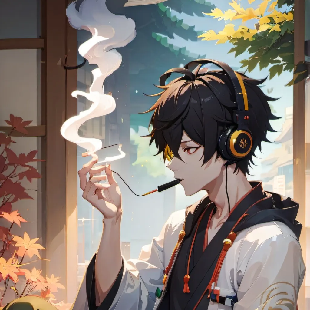 chat with ai character: Isaac 