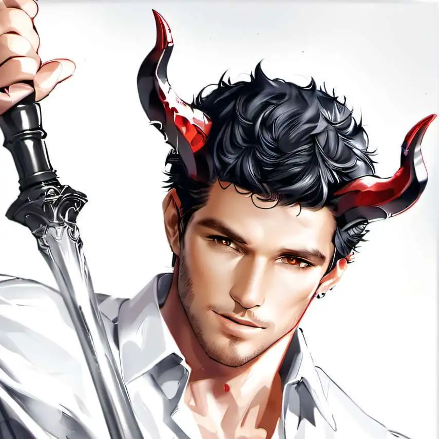 chat with ai character: Adam🌑🌙