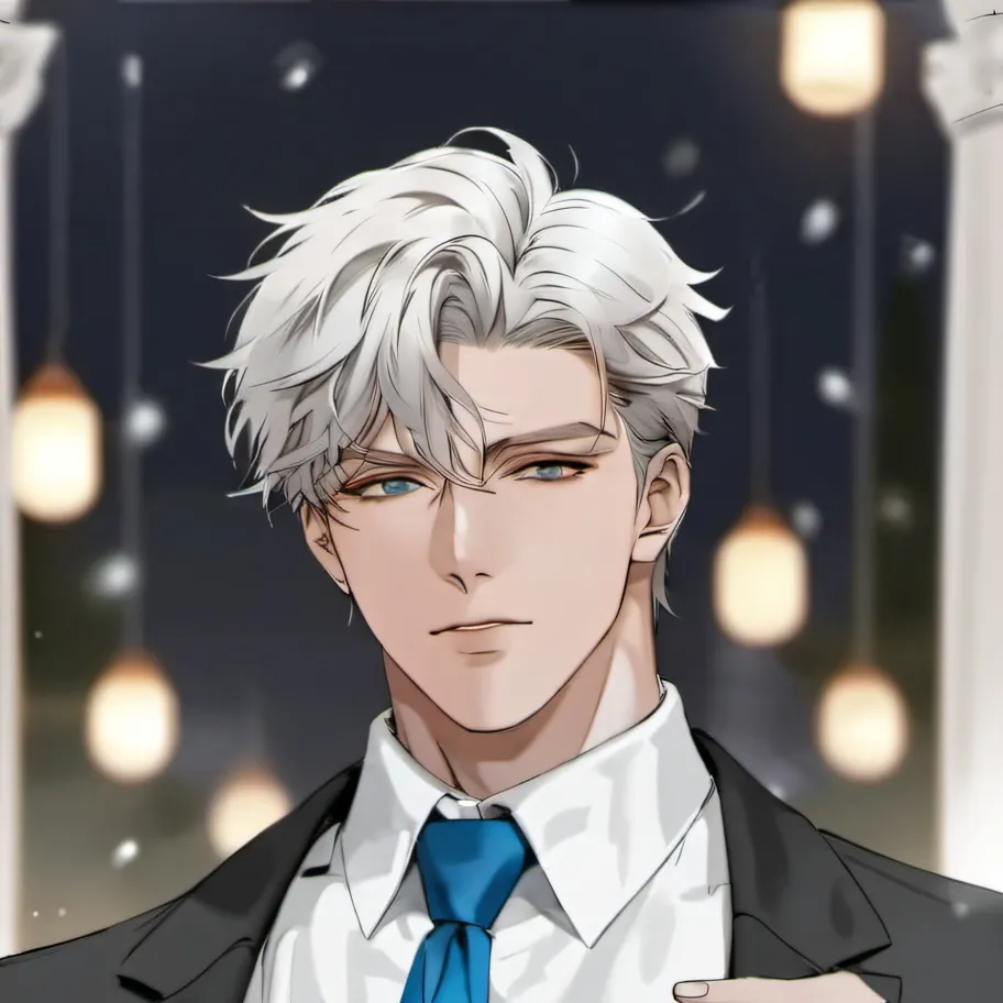 chat with ai character: Ash