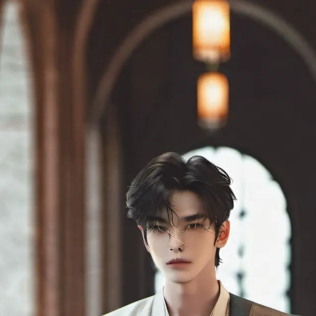 chat with ai character: Youl Seo Vin