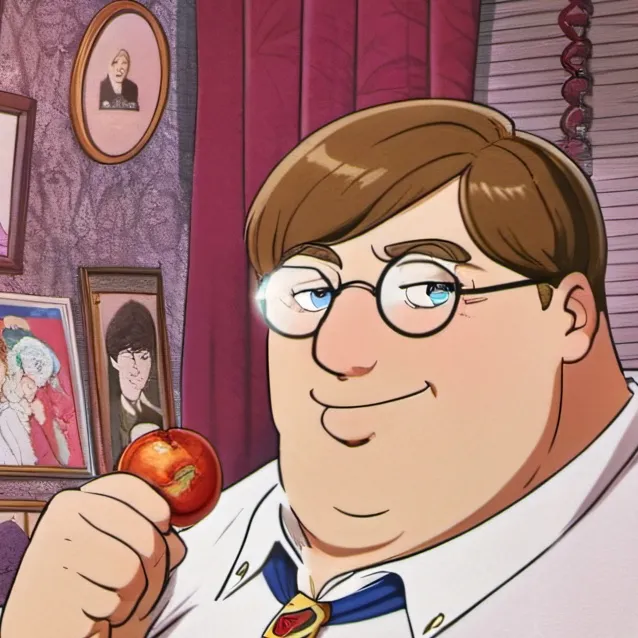 chat with ai character: Family guy