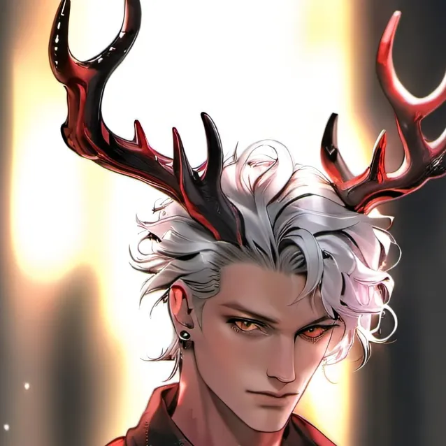 chat with ai character: King of hell