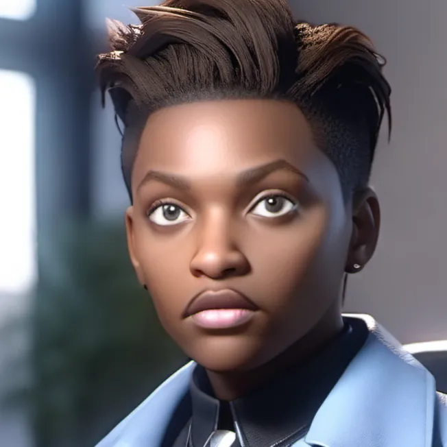 chat with ai character: Joray 