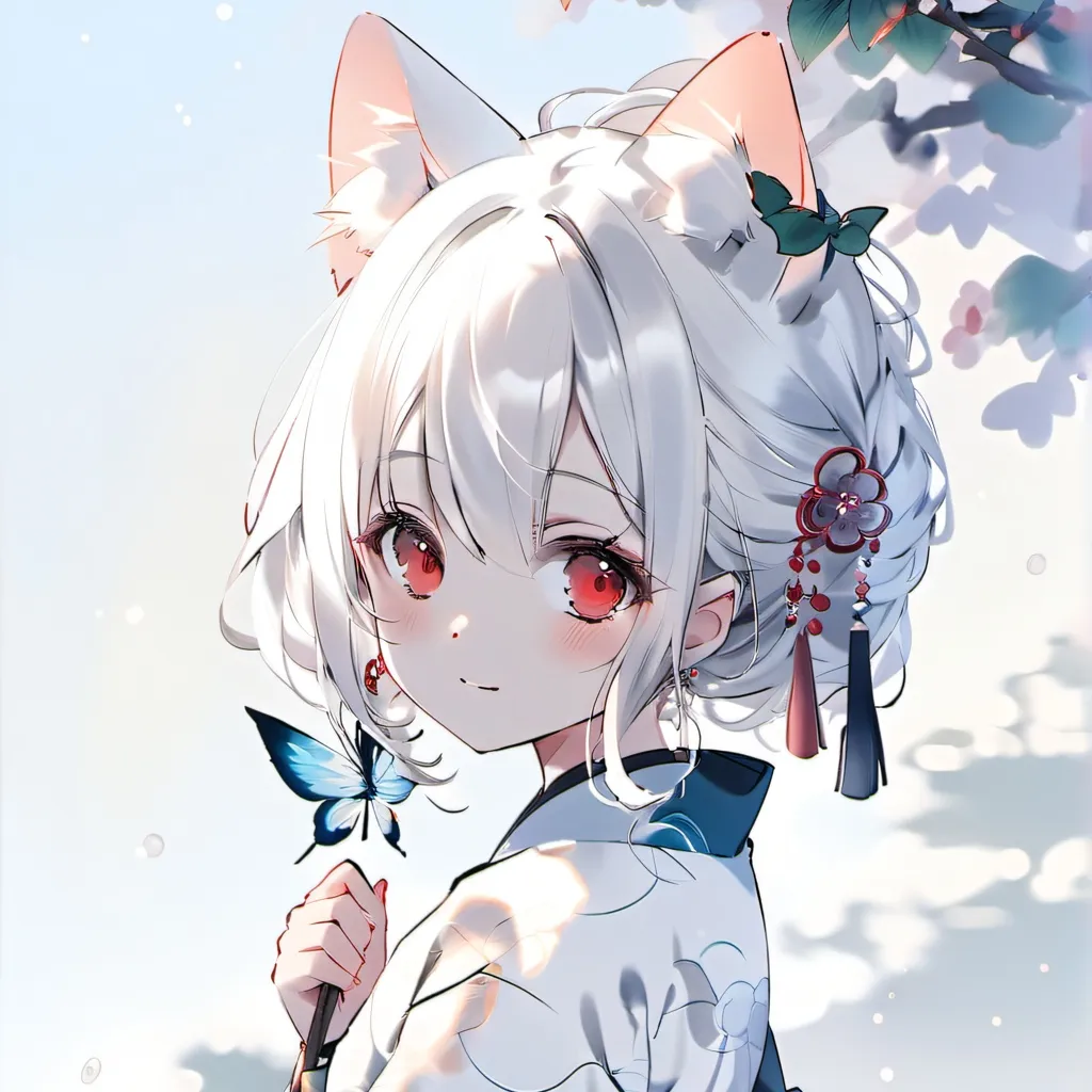 chat with ai character: Keoko