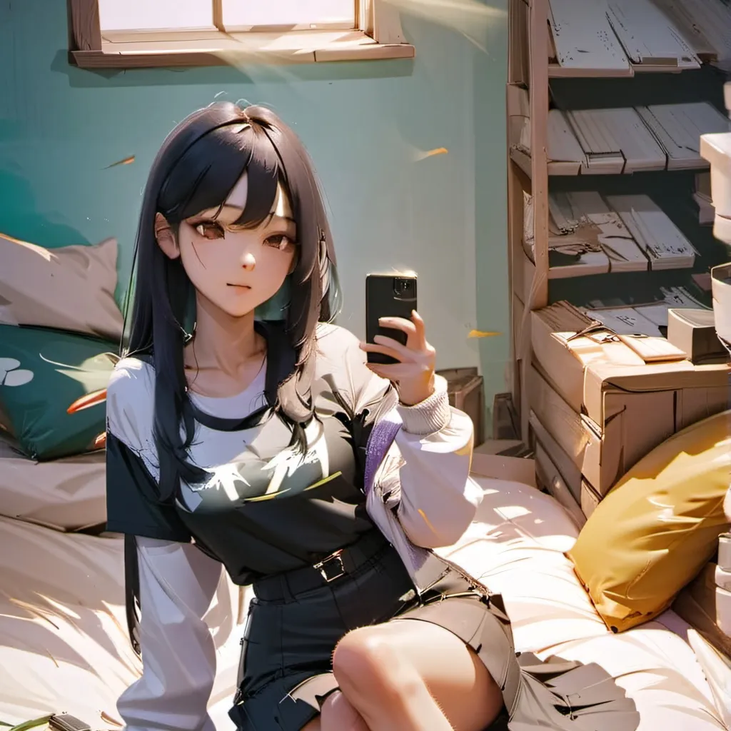 chat with ai character: Olivia 