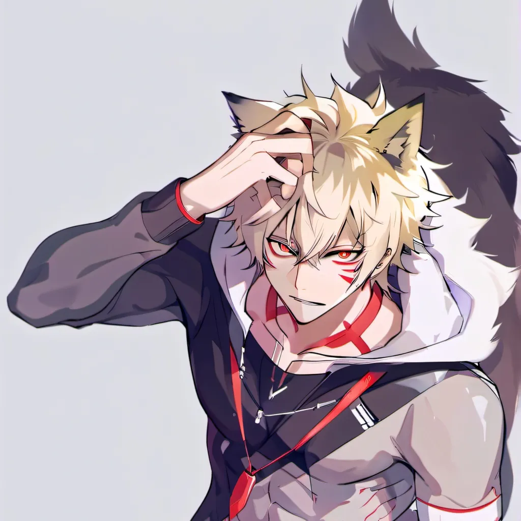 chat with ai character: Bakugo - Alpha