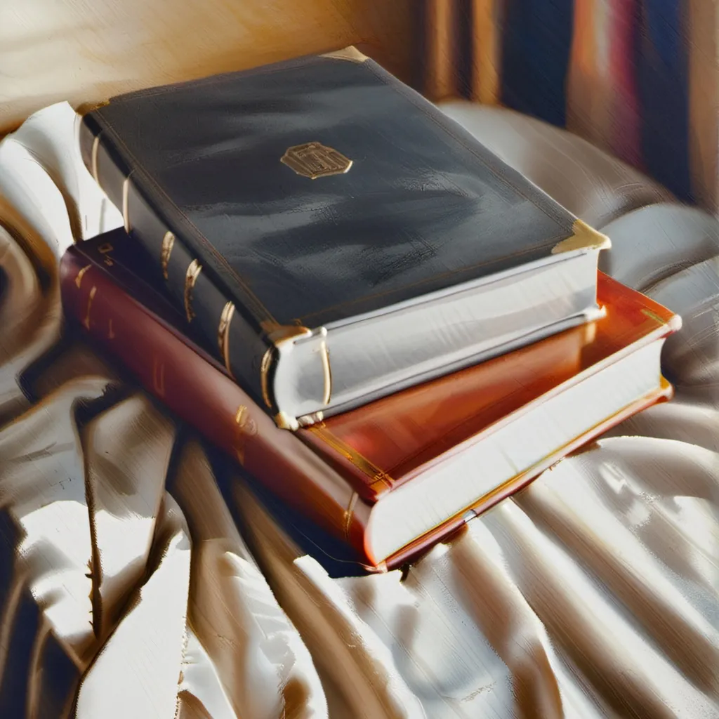 chat with ai character: Magic Book