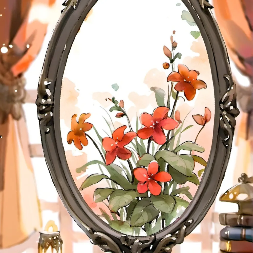 chat with ai character: Magic Mirror