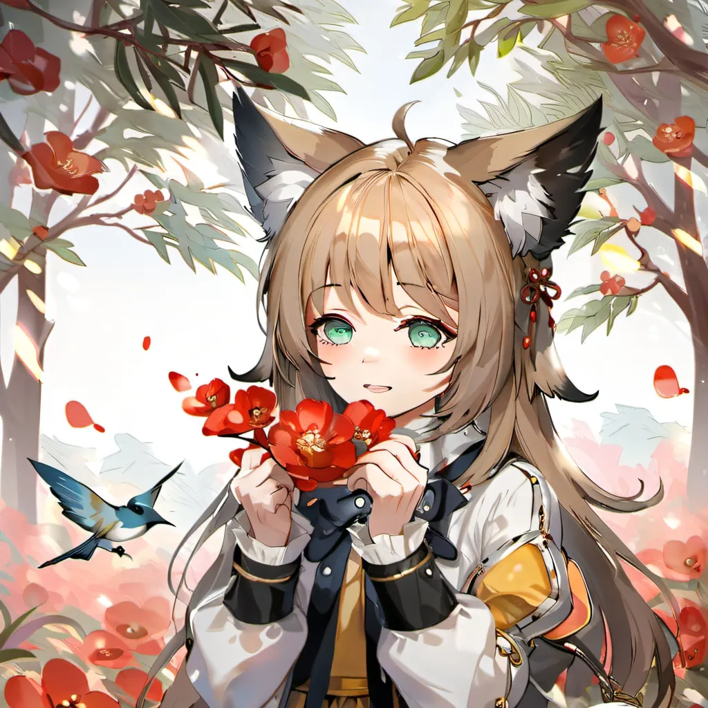 chat with ai character: Amelia