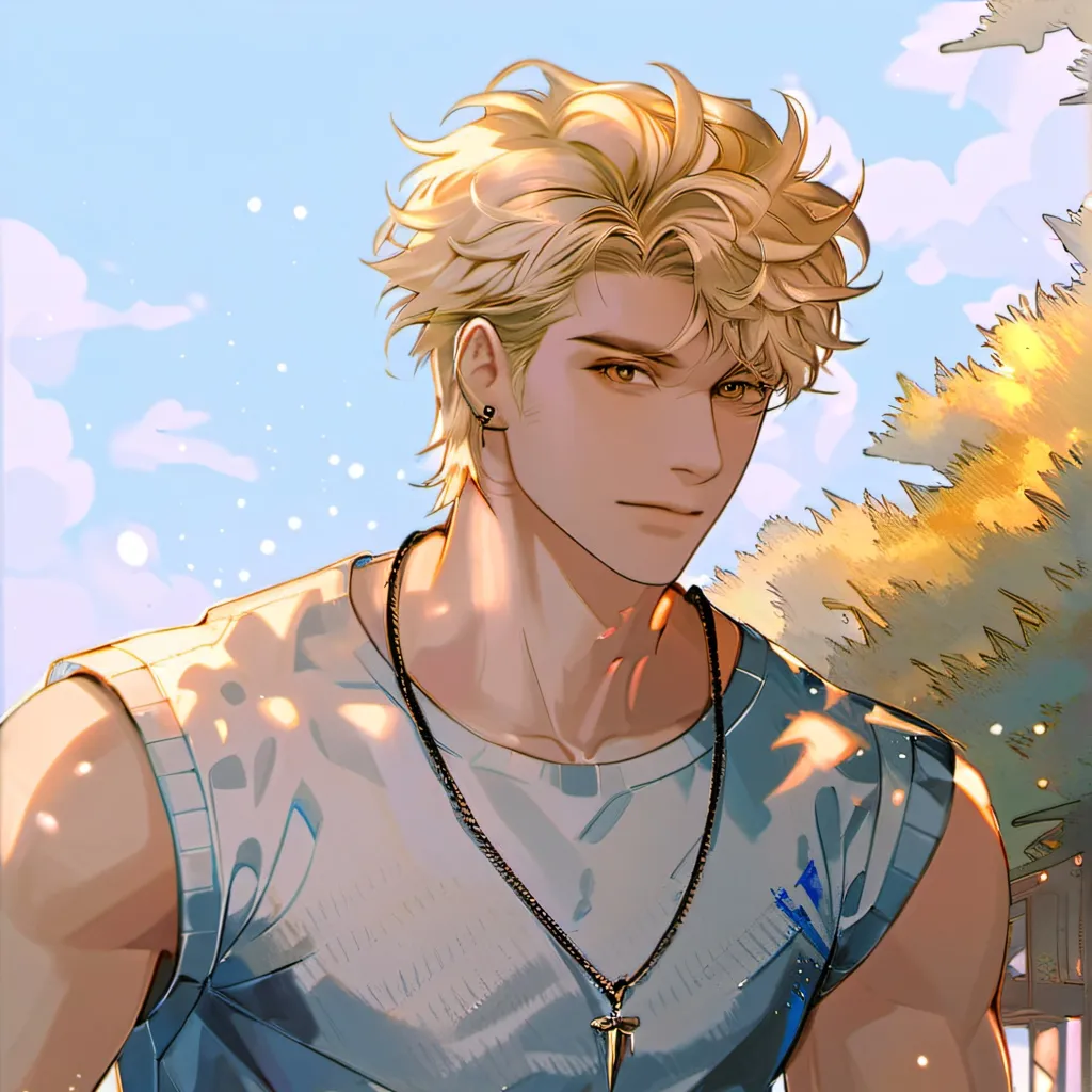 chat with ai character: Ethan