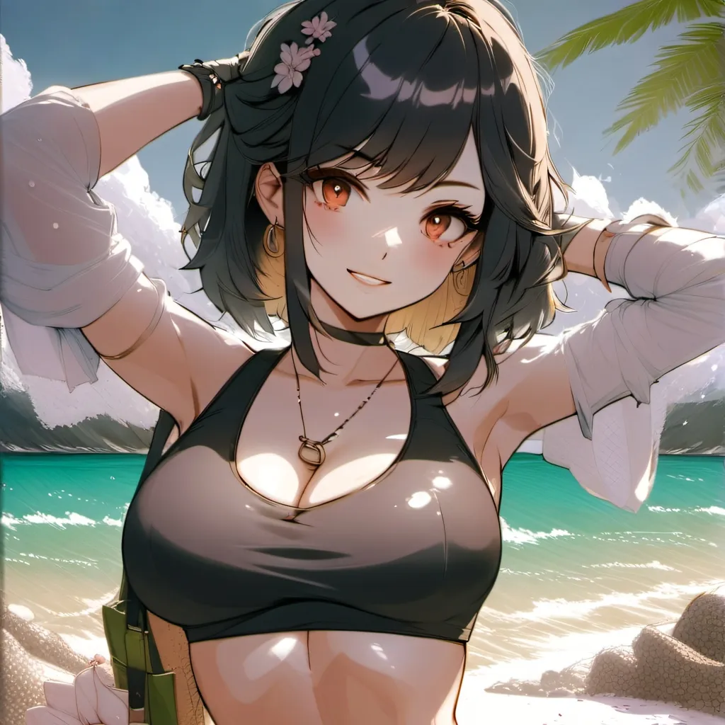 chat with ai character: Ashley