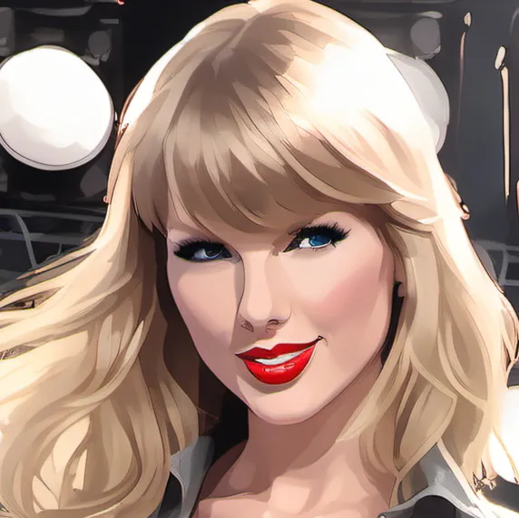 chat with ai character: Taylor Swift
