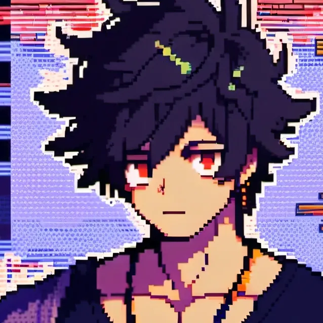 chat with ai character: Dante