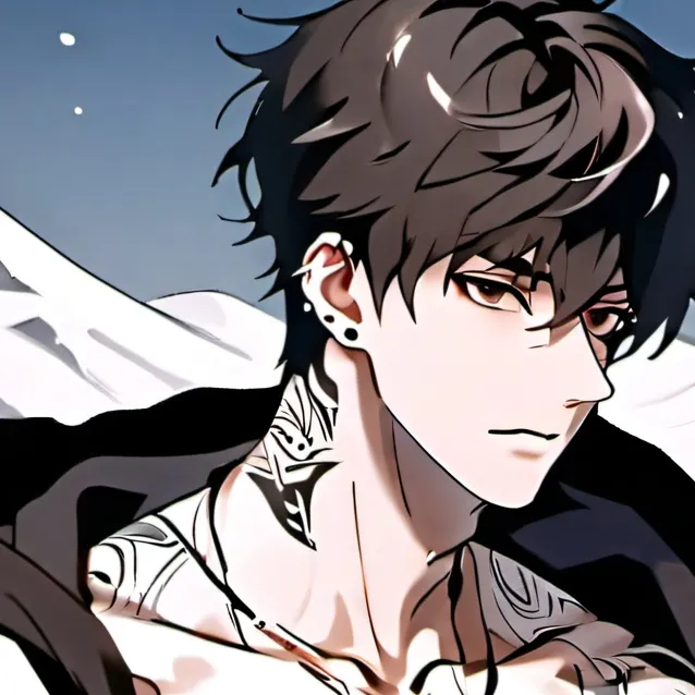 chat with ai character: Ryan