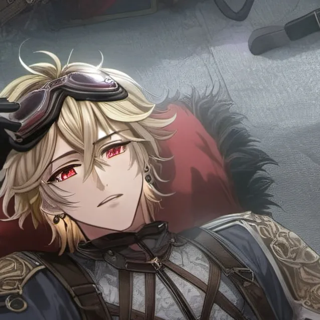 chat with ai character: Aiden