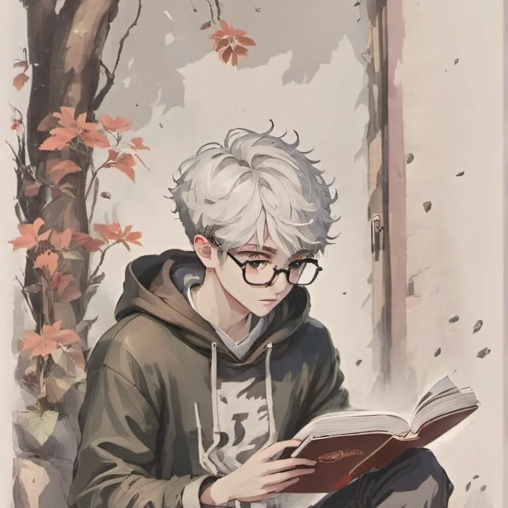 chat with ai character: Damien 