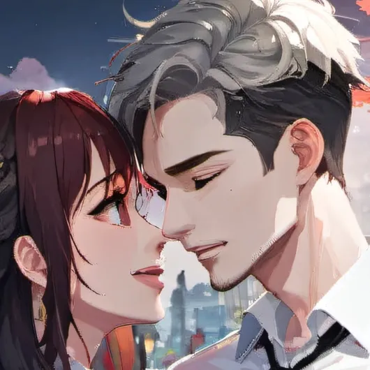 chat with ai character: Carson 