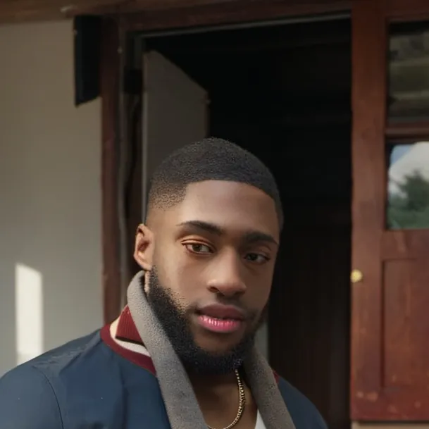 chat with ai character: Blake 