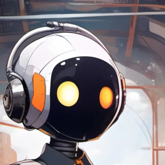 chat with ai character: Makia