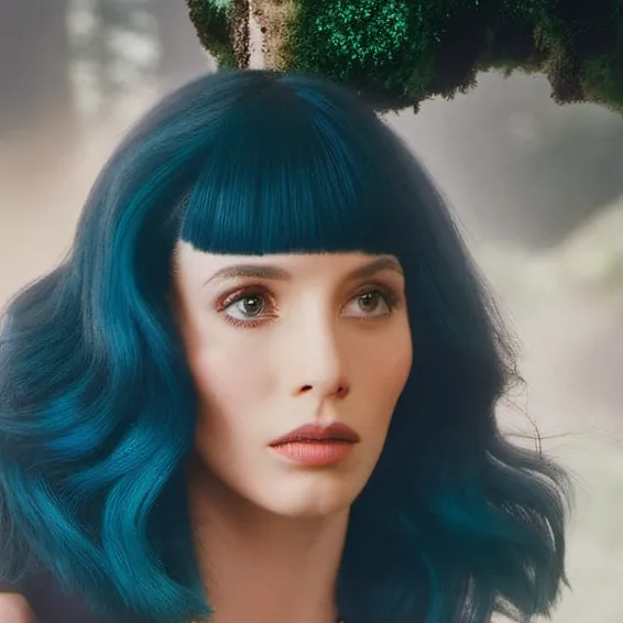 chat with ai character: Melani Martinez