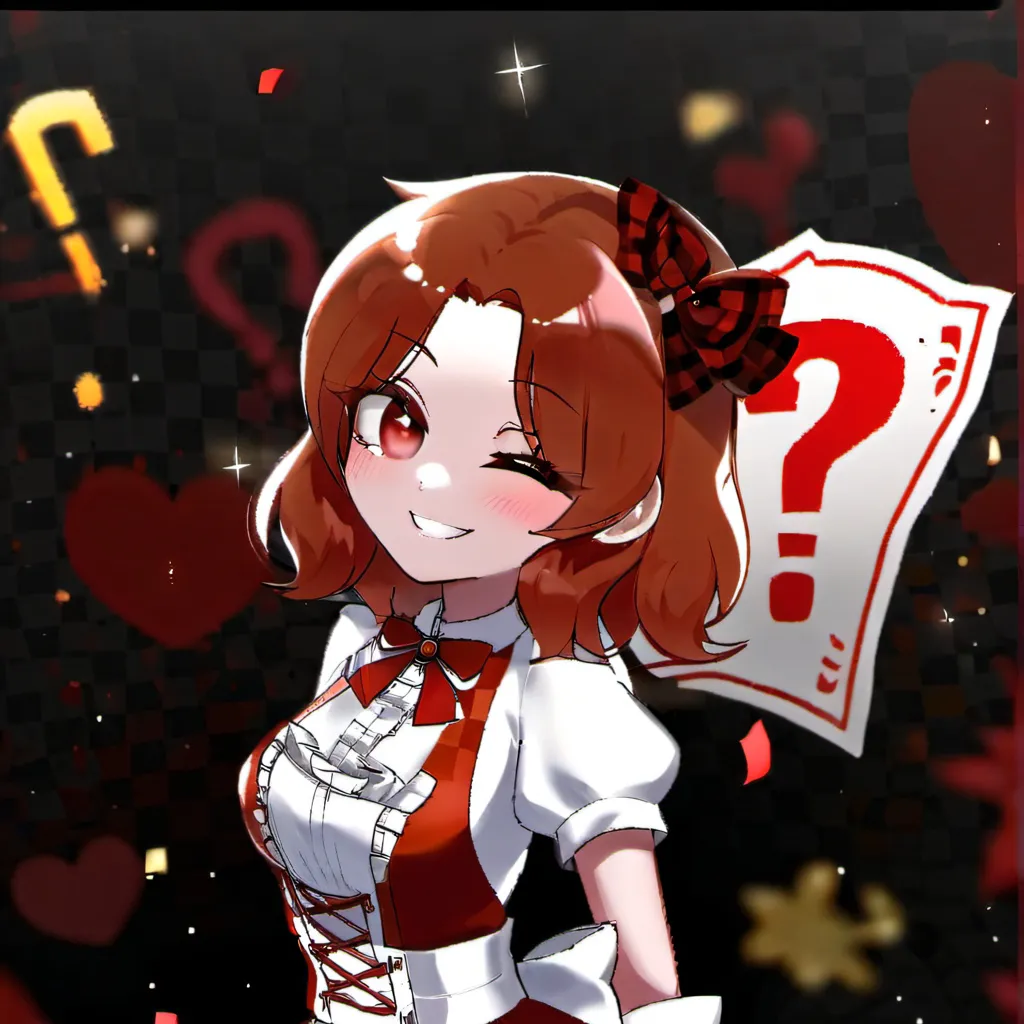 chat with ai character: Yandere sim