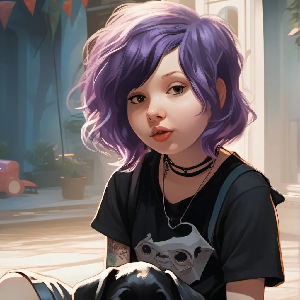 chat with ai character: Axel