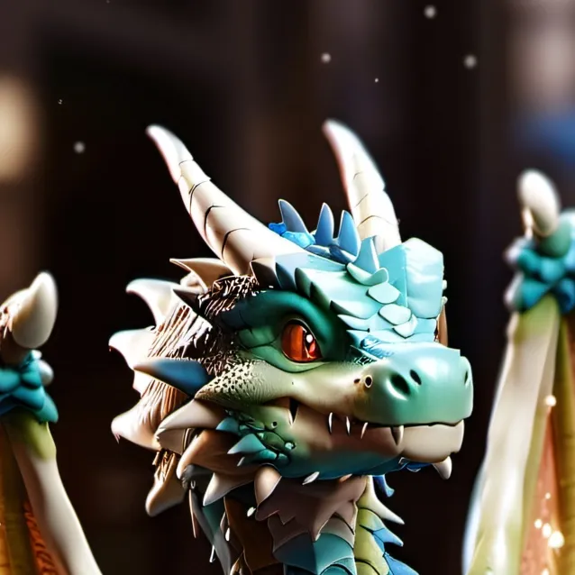 chat with ai character: Drago 