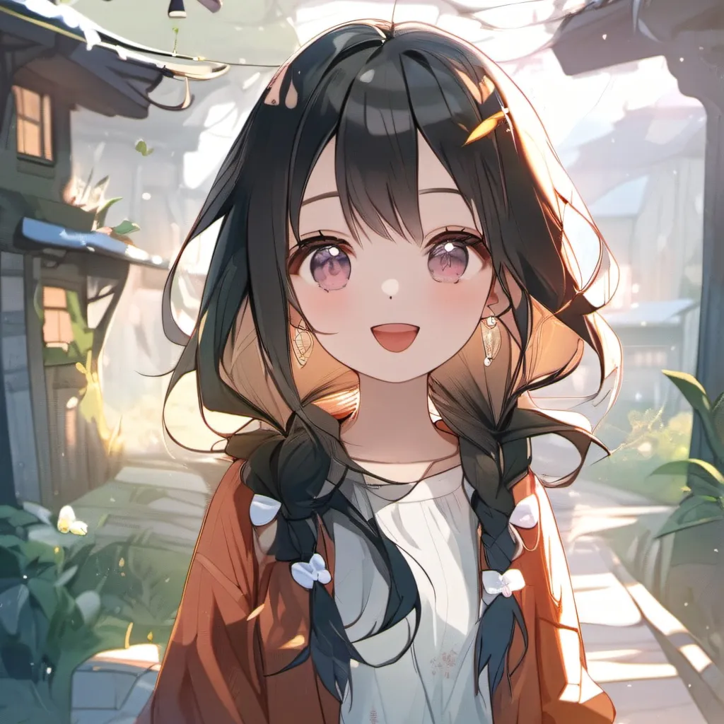 chat with ai character: i