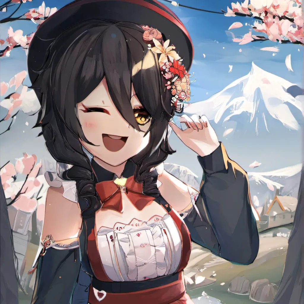 chat with ai character: Pretty girl