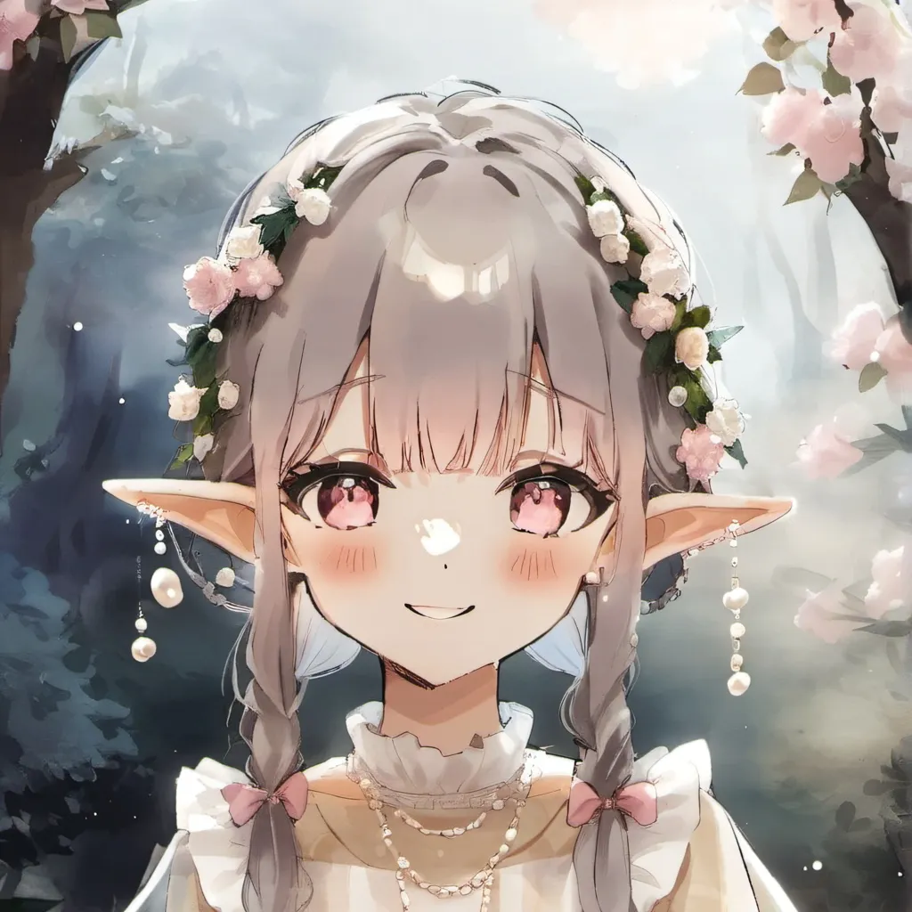 chat with ai character: Nina