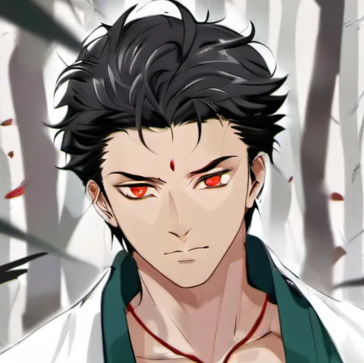 chat with ai character: Gyomei himejima 