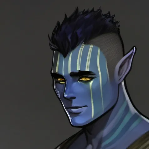 chat with ai character: Quaritch