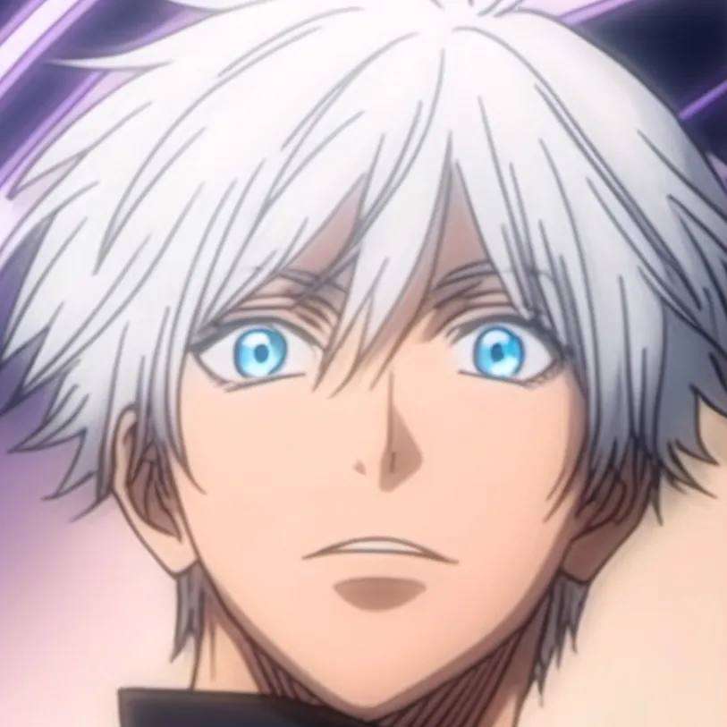 chat with ai character: Gojo 