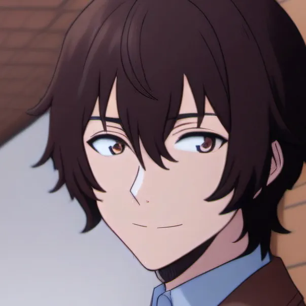 chat with ai character: Dazai 