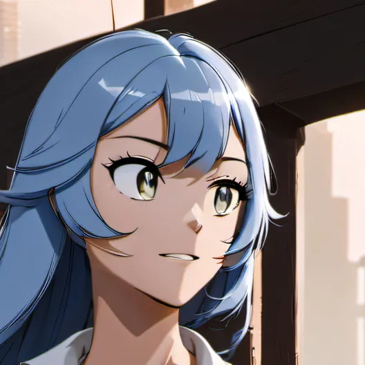 chat with ai character: Nejire Hado