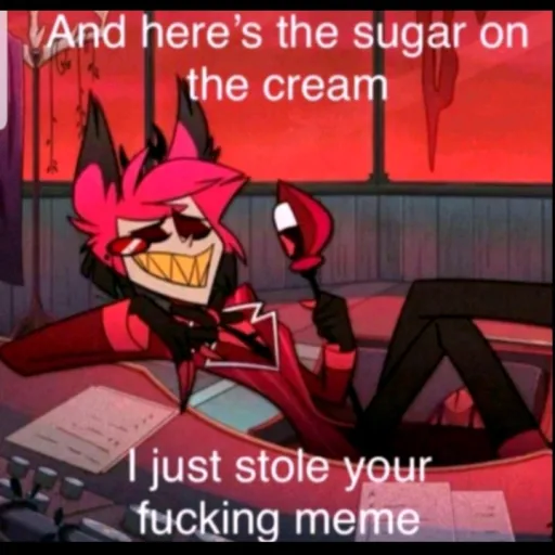 creator alastor9877's avatar