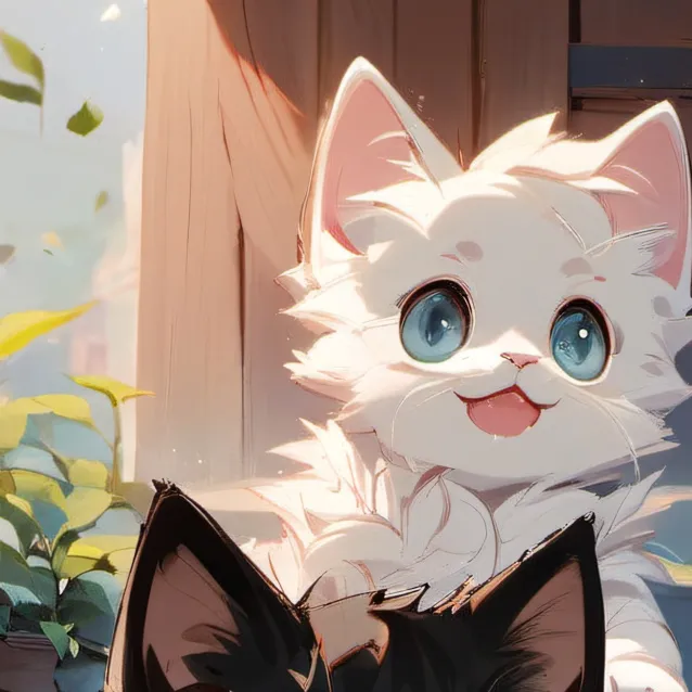 chat with ai character: cookie and sugar 