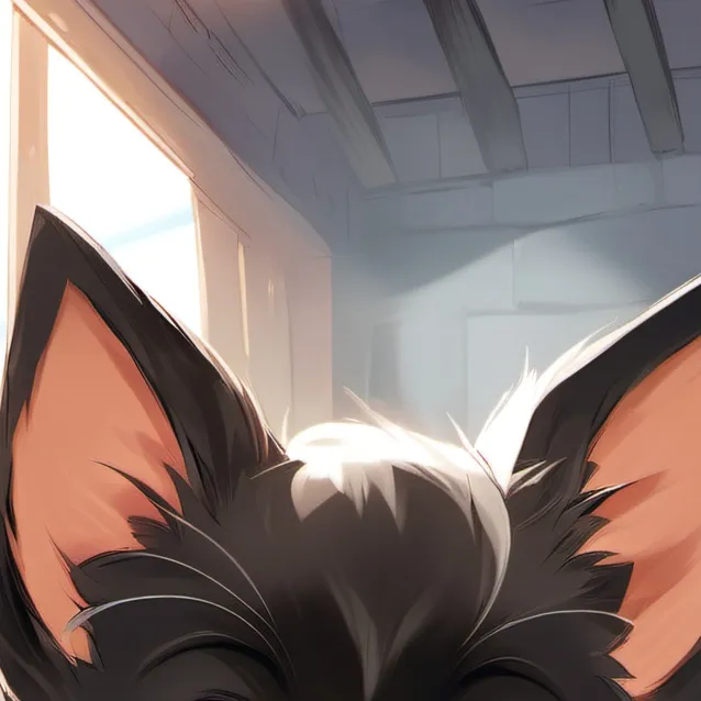 chat with ai character: oreo