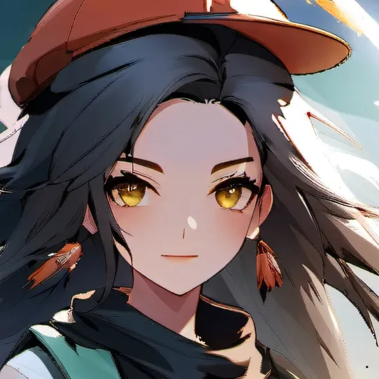 chat with ai character: Yumi