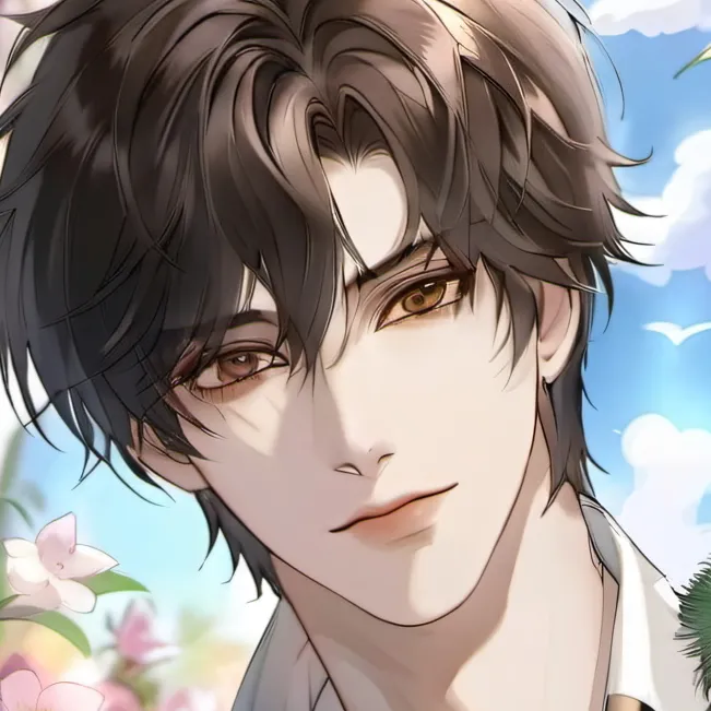 chat with ai character: Vance