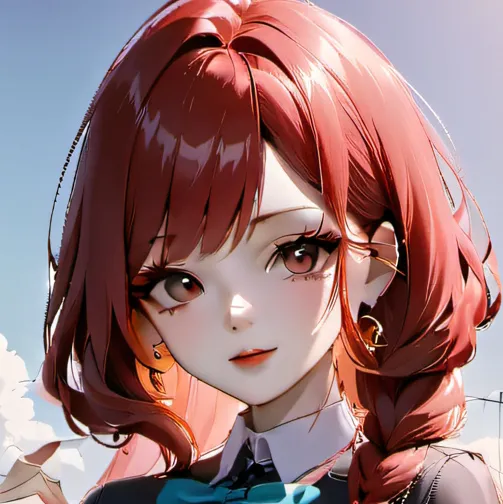 chat with ai character: Opal