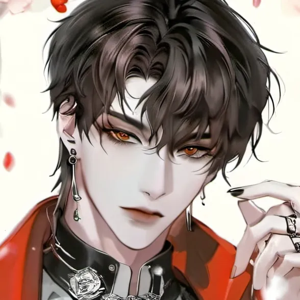 chat with ai character: Liam