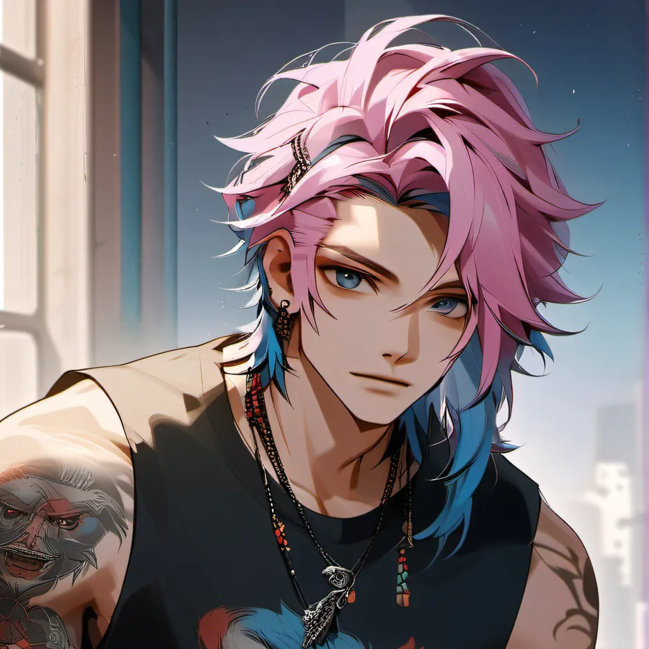 chat with ai character: Noah♡