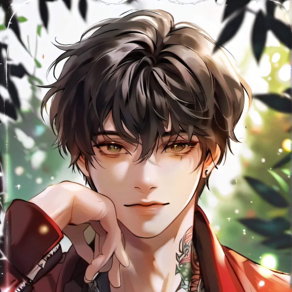 chat with ai character: ~^♡Liam♡^~