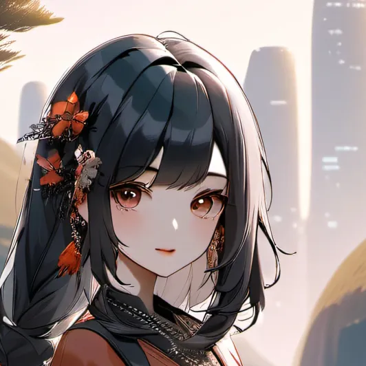 chat with ai character: ~Lilly~