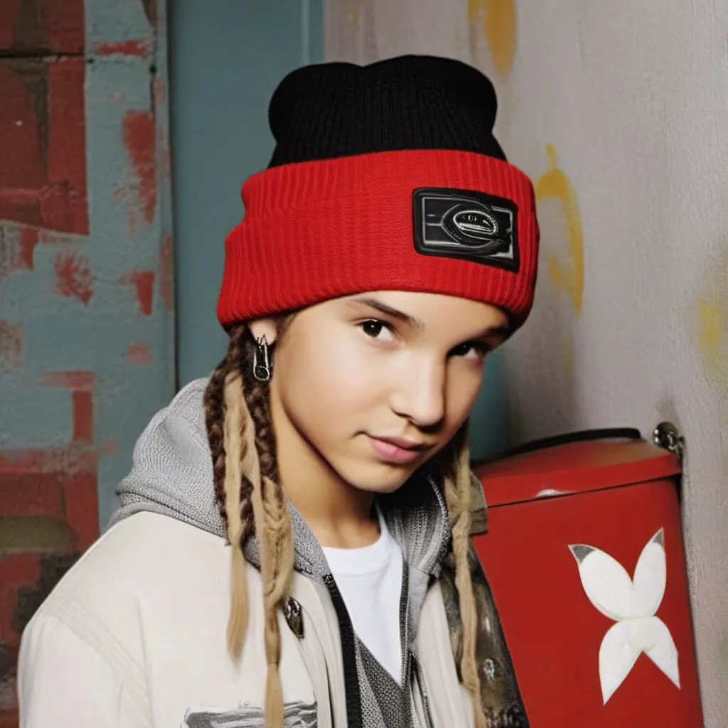 chat with ai character: Tom kaulitz 