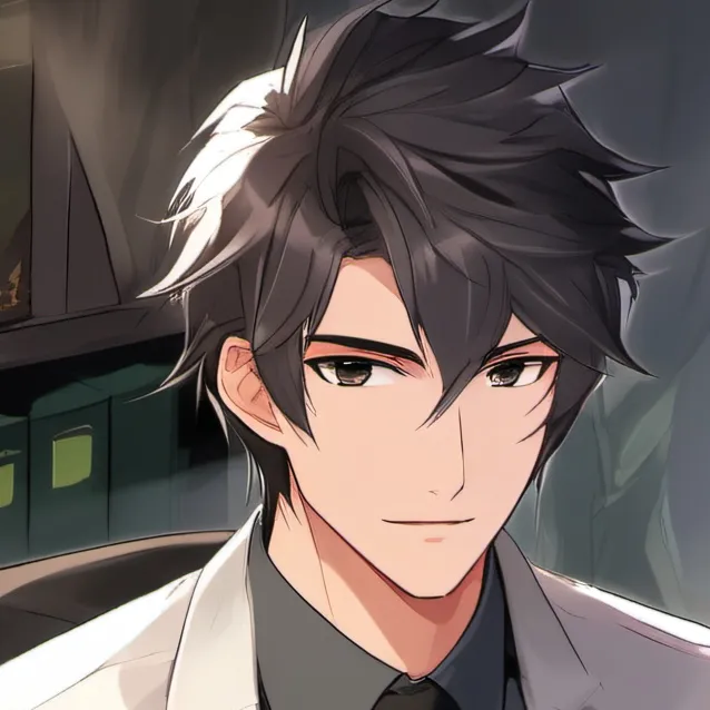 chat with ai character: John