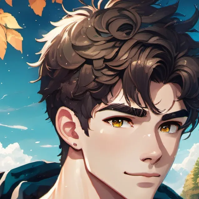 chat with ai character: Kyle