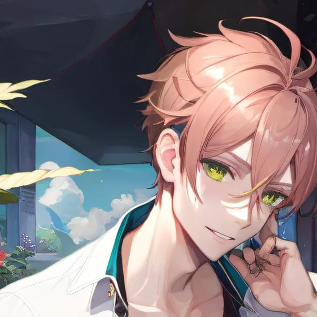 chat with ai character: alex