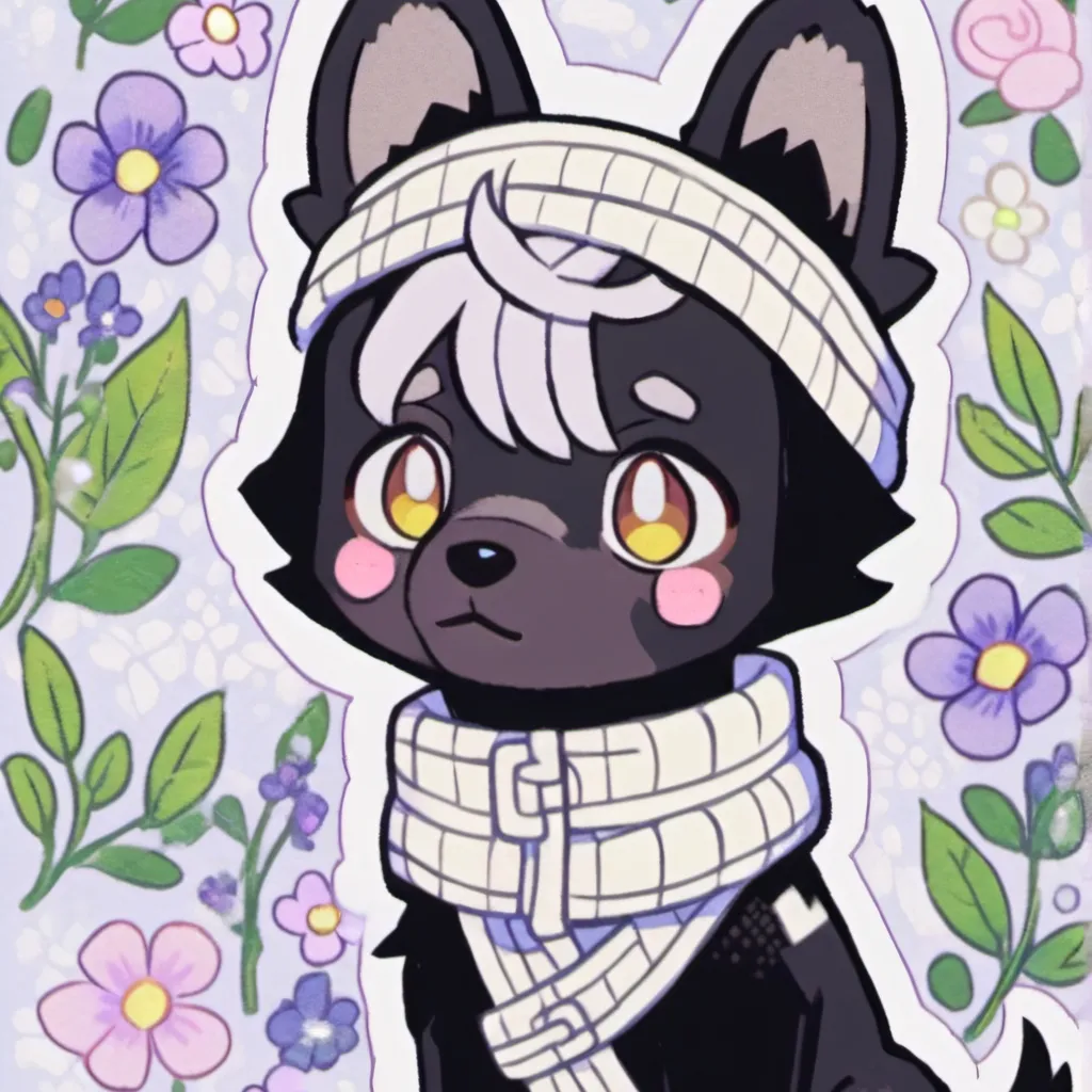 chat with ai character: Lucky acnh